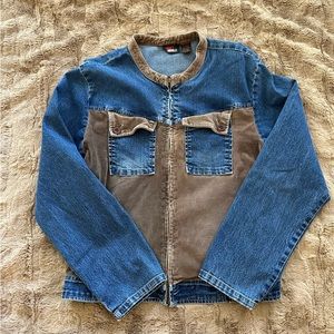 denim jacket
